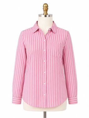 Kim Rogers Women’s button-up 100% cotton